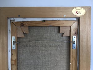 Yon Nicolas - Landschap kopen? Bied vanaf 30!