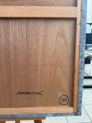 Rein Kamphorst - Zonder titel 177 kopen? Bied vanaf 2100!