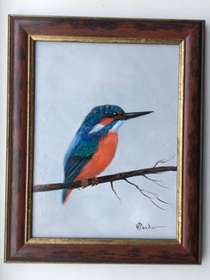 Henk Poeder - Ijsvogel kopen? Bied vanaf 79!