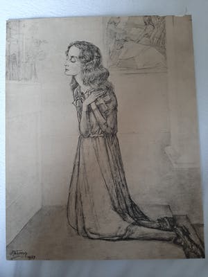 Jan Toorop - Mooi exemplaar kopen? Bied vanaf 20!