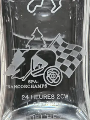 Val-Saint-Lambert - Francochamps 24 Heures 2CV-race kopen? Bied vanaf 120!