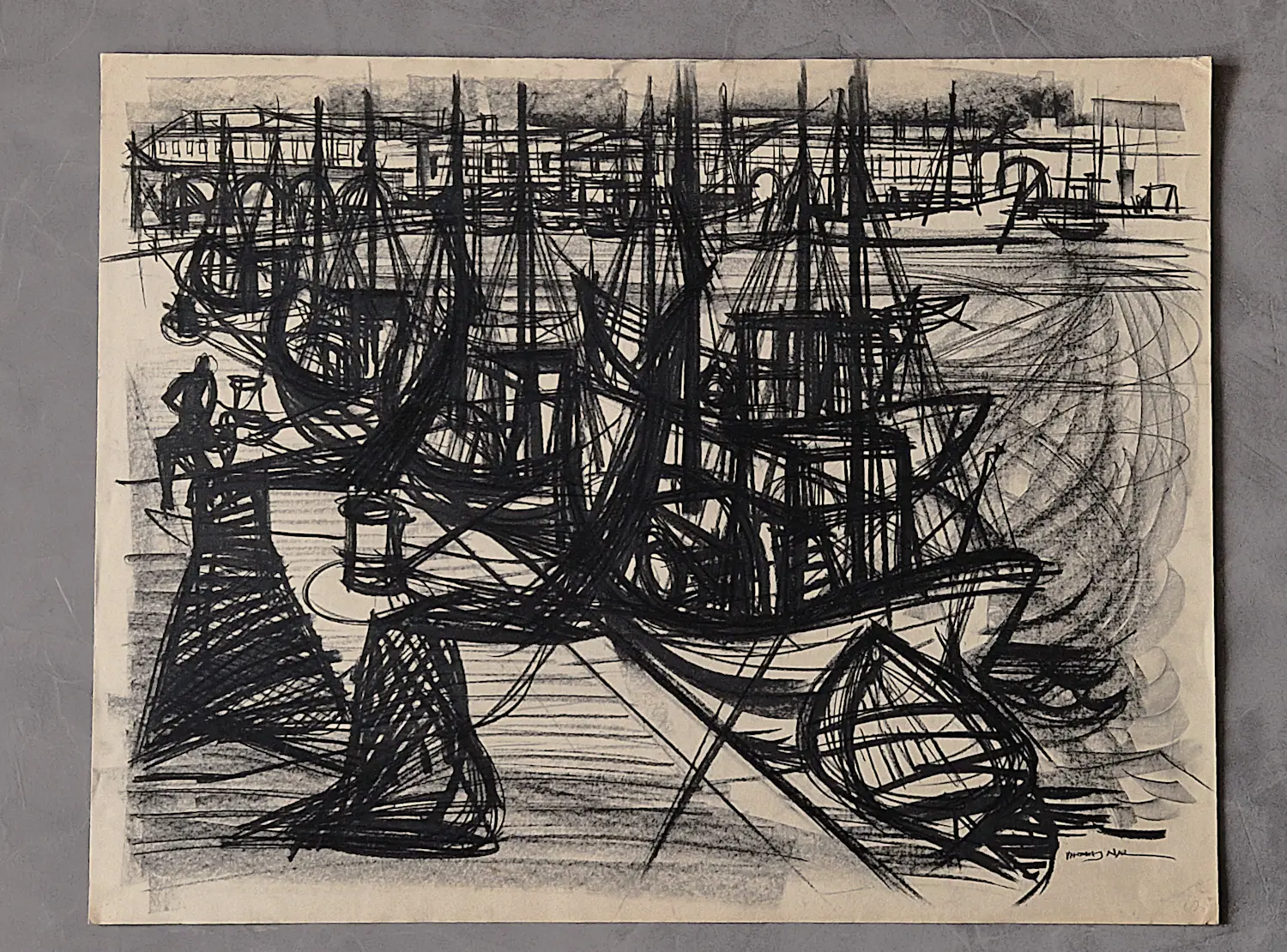 Charles thomas Nix (1904-1998)