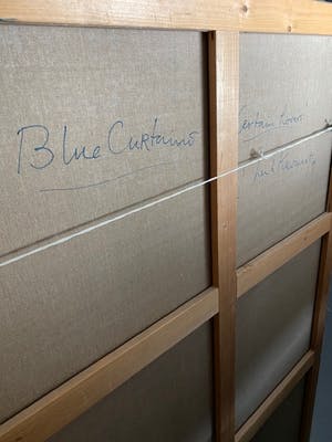 Henk Keesmaat - Blue Curtains Certain Lovers kopen? Bied vanaf 25!