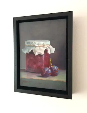 Hans Habraken - Potje pruimen kopen? Bied vanaf 189!