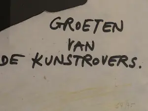 Panamarenko - Duikboot Tahama 64/75 kopen? Bied vanaf 145!