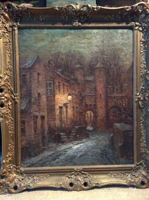 Walter Neuhof - Maastricht bij avond kopen? Bied vanaf 295!