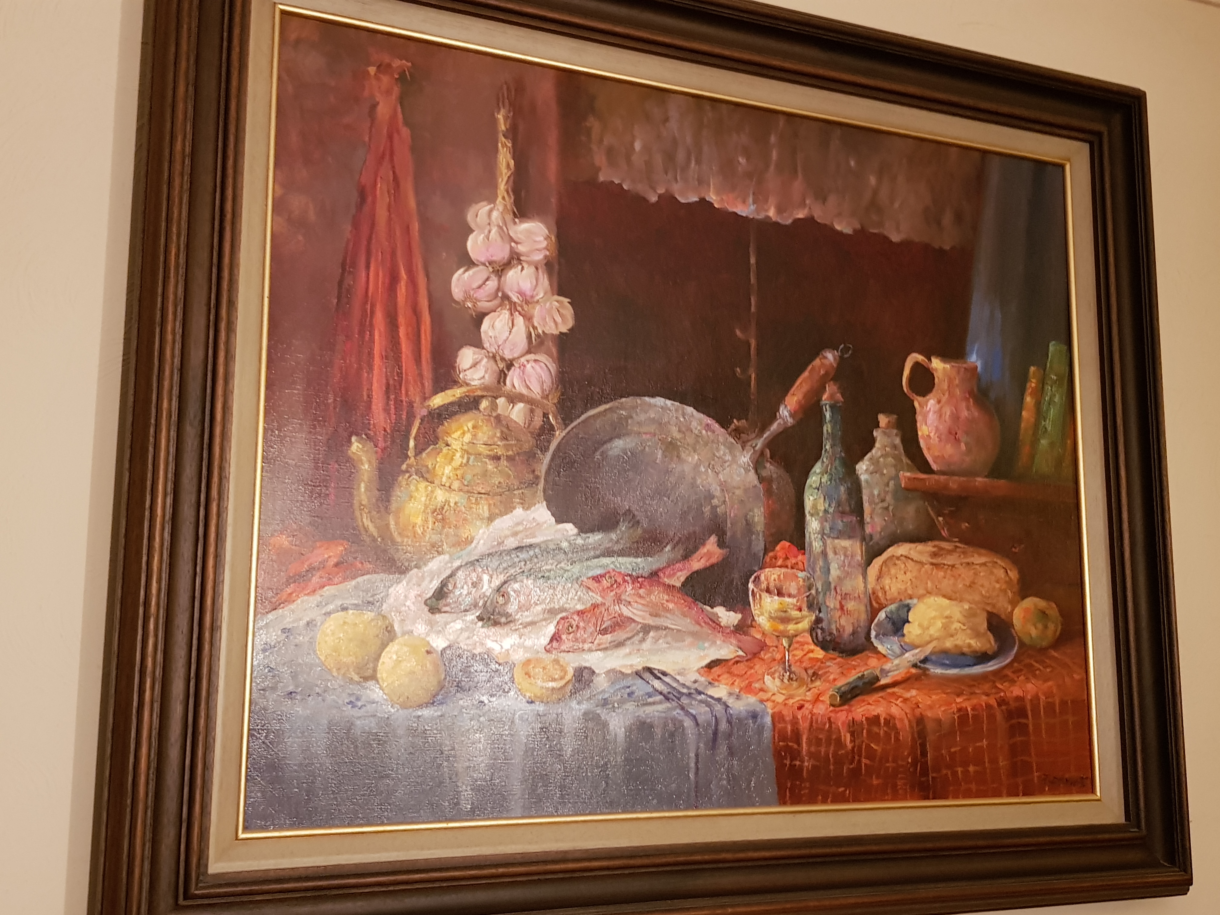 Robert Desmarets - Stilleven (titel onbekend) kopen? Bied vanaf 200!