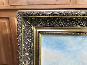 Niet of onleesbaar gesigneerd - Replica Winterlandschap H.C. Koekoek kopen? Bied vanaf 1!