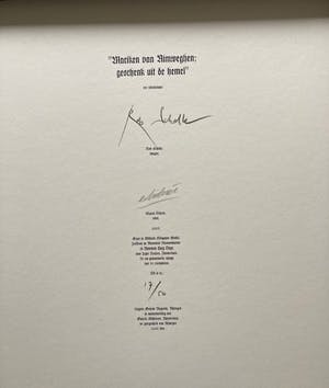 Rob Scholte - mariken van nimwegen kopen? Bied vanaf 50!