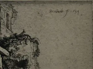 Rembrandt van Rijn - "Christus und die Samariterin 1634" kopen? Bied vanaf 29!