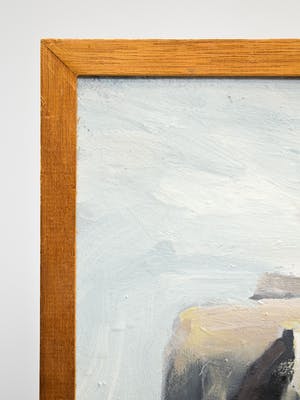 Bernard van der Wielen - Witte doek en gummihandschoenen kopen? Bied vanaf 50!