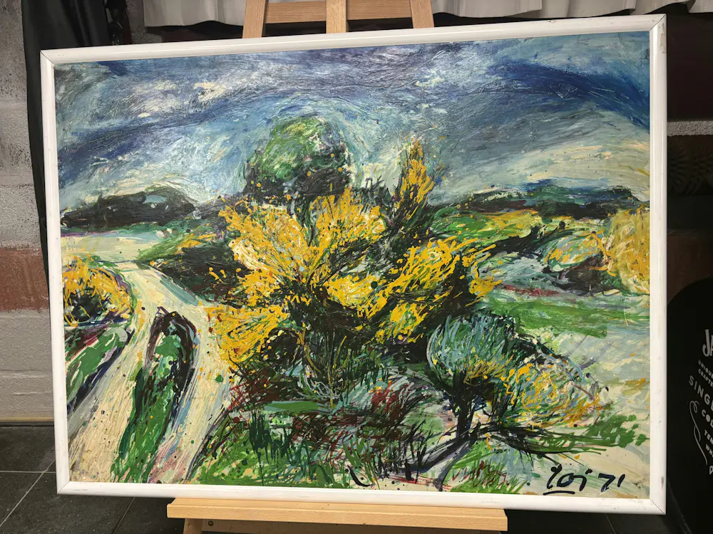 Antoine van der Pas (1941)