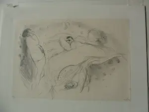 Marcel Vertès - Litho zonder titel kopen? Bied vanaf 40!