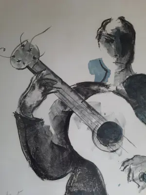 Constant - Gitarist kopen? Bied vanaf 345!