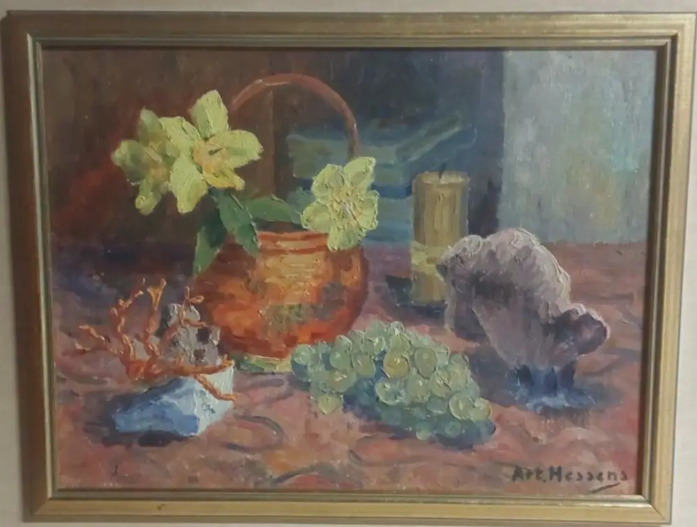 Arthur Hessens (1899-1994)