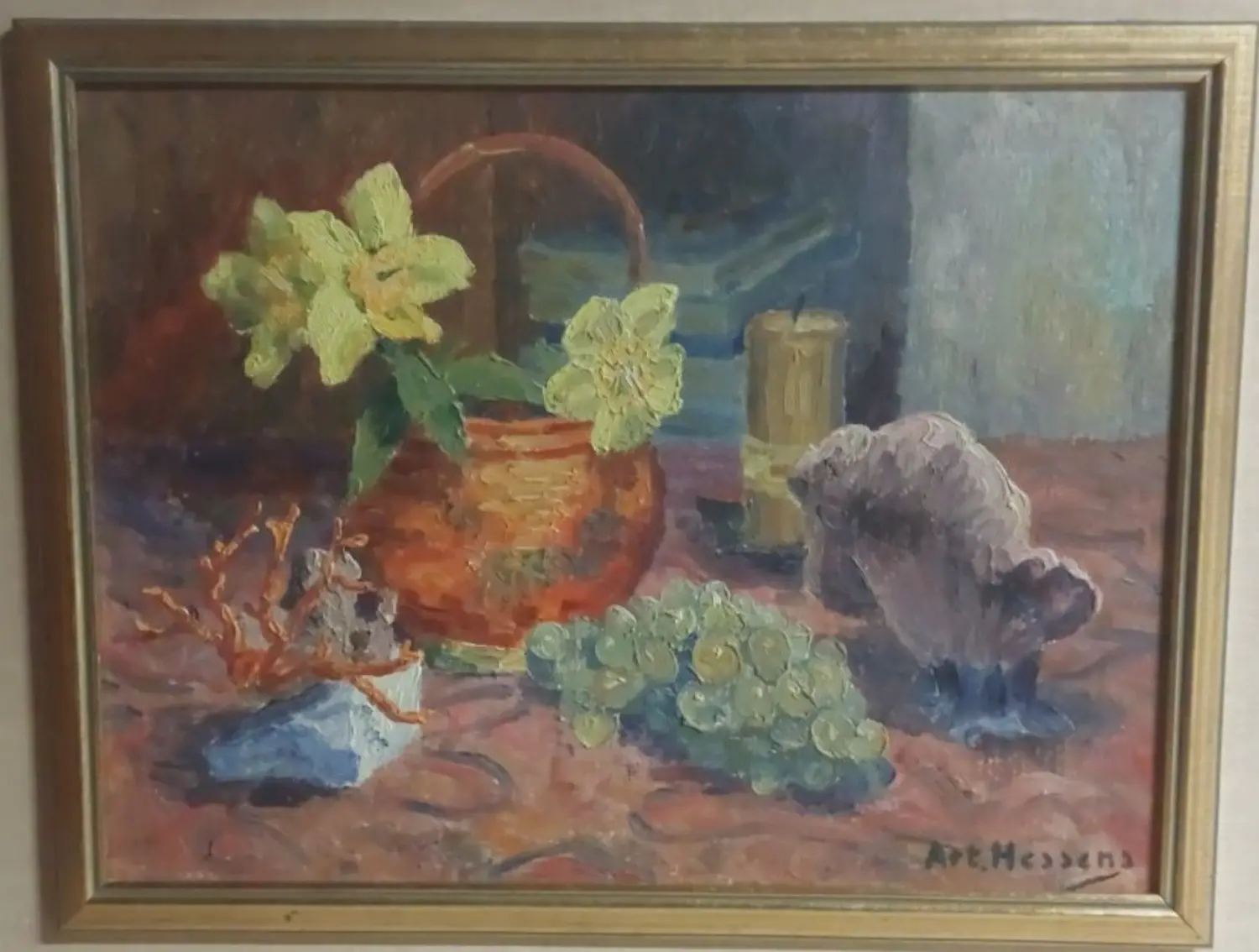 Arthur Hessens (1899-1994)