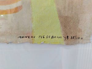 Anneke Peereboom - Zonder titel kopen? Bied vanaf 25!