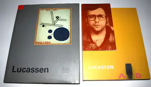 Reinier Lucassen - 3 hardcovers [ 1999-2009-2020] en 1 dagboek kopen? Bied vanaf 65!