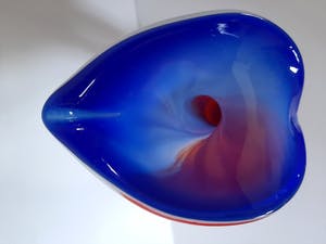 Niet of onleesbaar gesigneerd - Murano glass-Italy kopen? Bied vanaf 1!