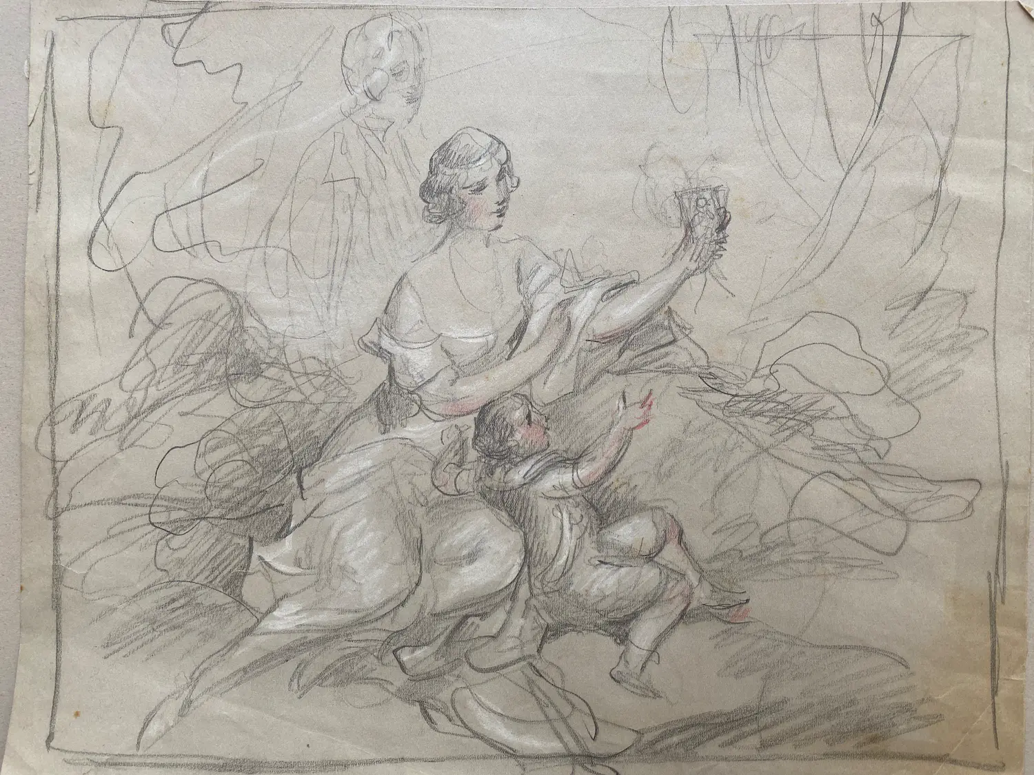 Adolf Pirsch (1858-1929)