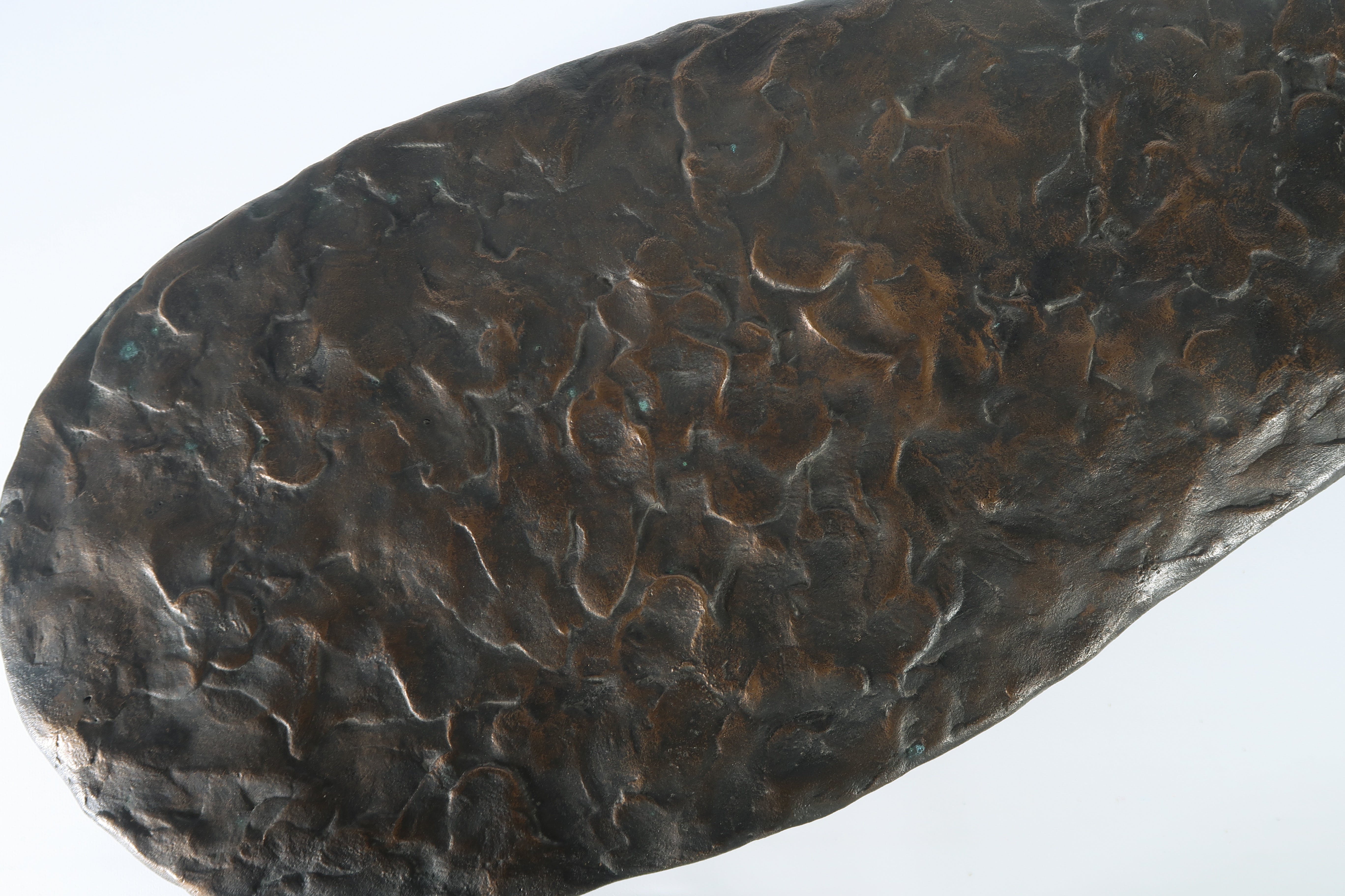 Hanneke Klinkum - Bronzen beeld, Klappen (Groot) kopen? Bied vanaf 250!