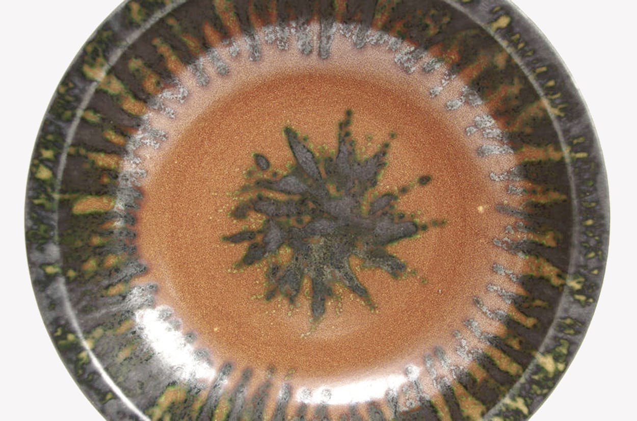 Arnhemsche Fayencefabriek - Arnhemsche Fayencefabriek plateel schaal kopen? Bied vanaf 10!