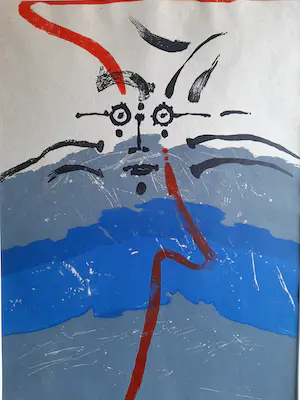 Jef Diederen - z.t. | gezicht kopen? Bied vanaf 38!