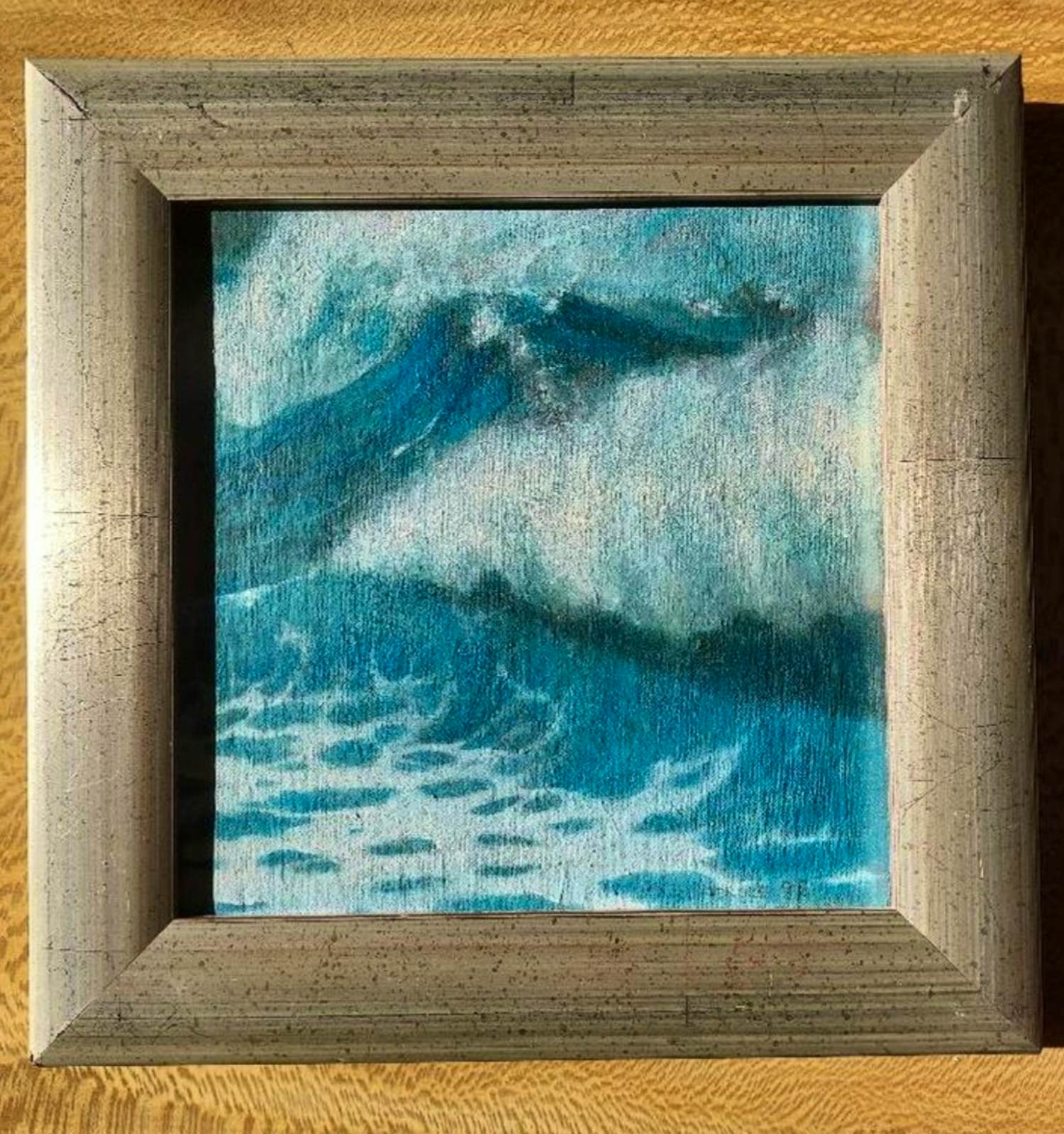 Erik Tierolf - Rustiek zeegezicht kopen? Bied vanaf 75!