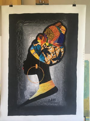 Niet of onleesbaar gesigneerd - Mothers kopen? Bied vanaf 1!