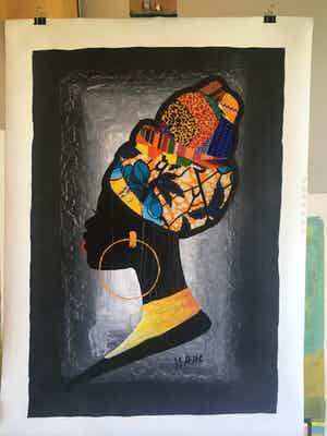 Niet of onleesbaar gesigneerd - Mothers verkocht voor € 1!