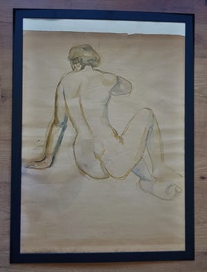 Gerard Schaperkotter - Naakt kopen? Bied vanaf 34!