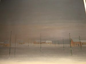 Paul Noldus - Winterlandschap kopen? Bied vanaf 125!