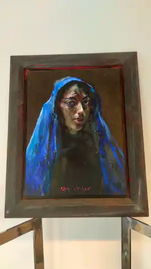 Sam Drukker - Madonna I vendu pour 1350€ !