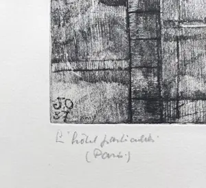 Jeanne Bieruma Oosting - L’hotel particulier (Paris), vernis mou ets kopen? Bied vanaf 275!