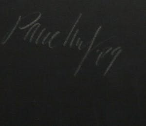 Paul Huf - Foto, Aruba, 'Natural Bridge' - Ingelijst kopen? Bied vanaf 35!