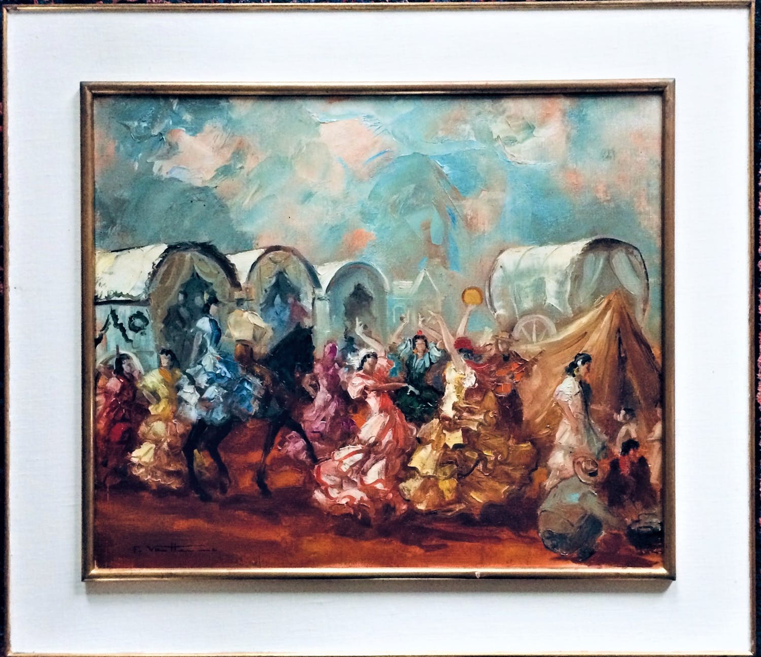 Fernand Van Hamme (1911-1976)