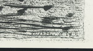 Aat Veldhoen - Rotaprint, Landschap kopen? Bied vanaf 40!