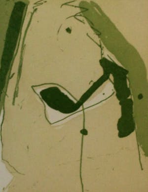 Hans Meyer Petersen - Ets: IV -1994 kopen? Bied vanaf 50!