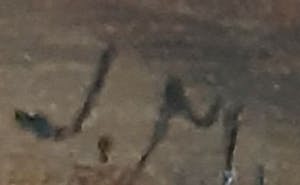 Niet of onleesbaar gesigneerd - Kerk interieur - Olieverf op doek kopen? Bied vanaf 1!