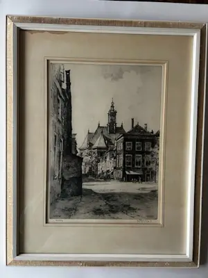 Hendrikus Roodenburg - Kranestraat te Den Haag kopen? Bied vanaf 1!