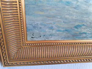 Evert Moll - Havengezicht Rotterdam kopen? Bied vanaf 850!