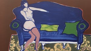 Corneille - fraaie litho - 1979 - ingelijst. kopen? Bied vanaf 395!