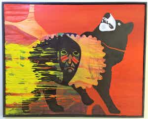 Ivo Kamphuis - Grizly verkocht voor € 90!