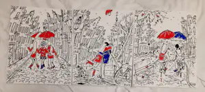 Elva Polyakova - Amsterdamse dagen x 3 kopen? Bied vanaf 100!