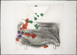 Ger Lataster - Kleurenets, Stilleven op tafel kopen? Bied vanaf 10!