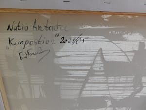 Natia Antadze - "Komposition" kopen? Bied vanaf 99!