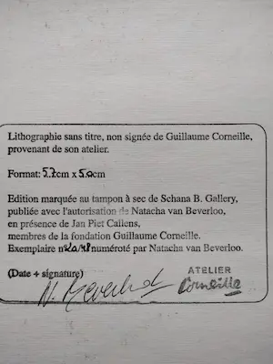 Corneille - Les mains jaunes (zeldzaam) kopen? Bied vanaf 249!