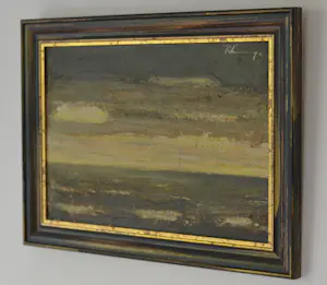 Buy Rene De Lannoy - Zeegezicht? Bid from 325!