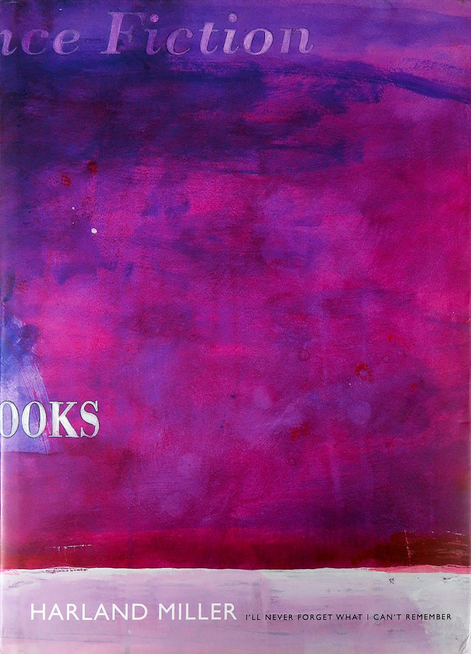 Harland Miller - Gesigneerd boek, I'll never forget what I can't remember kopen? Bied vanaf 1!