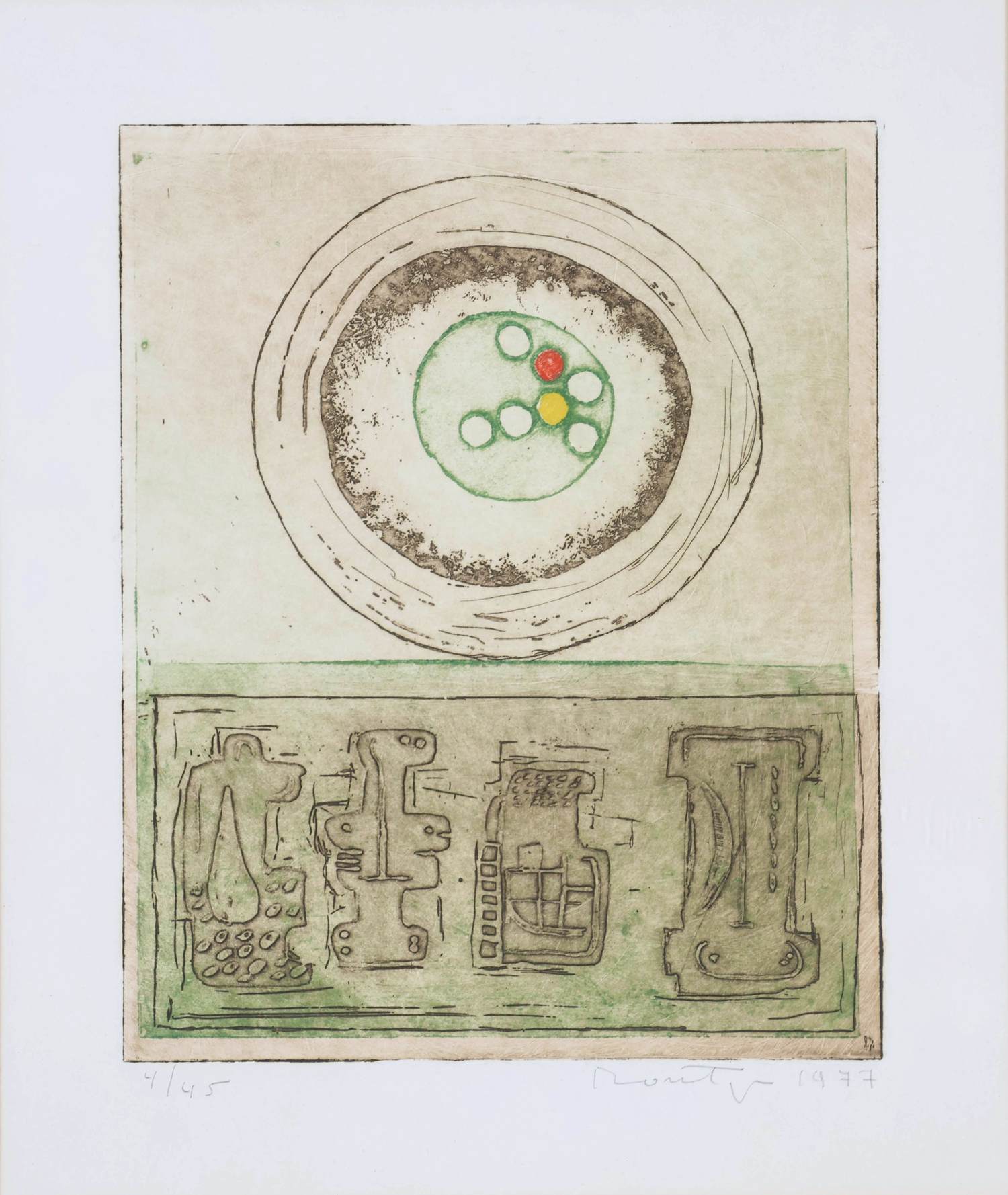 Jan Montyn - Zonder titel kopen? Bied vanaf 75!